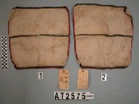 藏品(護腿布)的圖片